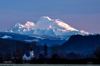 In the Shadow of Mt. Baker