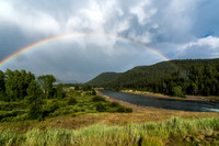 Snake River Rainbow