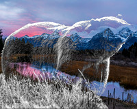 399 The Spirit of the Tetons